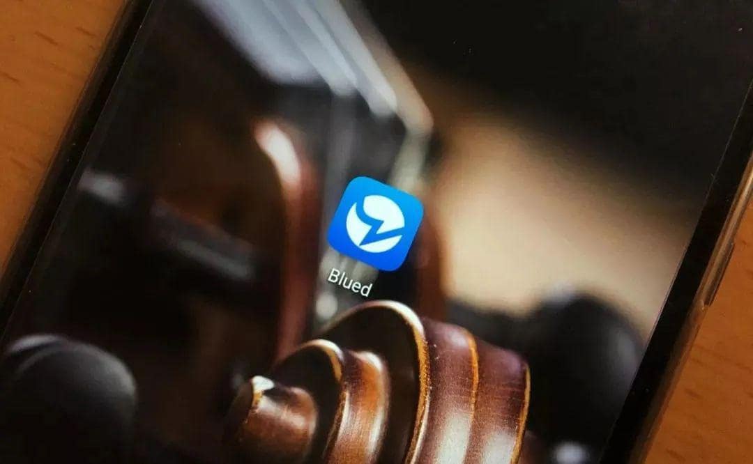 blued用什么邮箱注册？